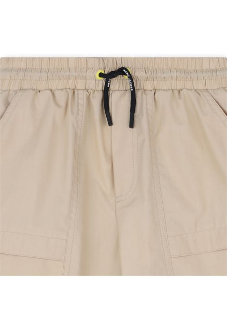 Bermuda con stampa THE MARC JACOBS KIDS | W60803215